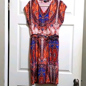 Alex Marie dress size Large
